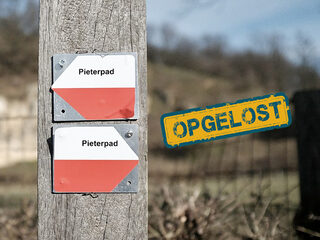 wandelvriendin Mary Donkersloot