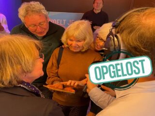 Bleekneusje Piet van Os