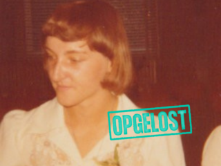 vriendin Hilda Aartsen