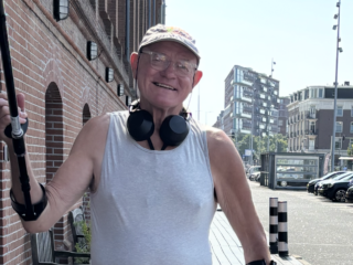 vriend Dirk of Erick Abrahams