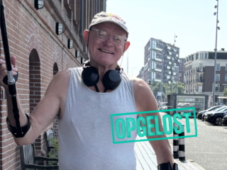 vriend Dirk Abrahams