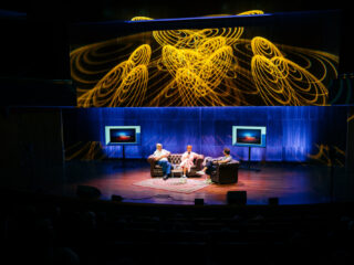 14 mei: NPO Luister Podcast Event