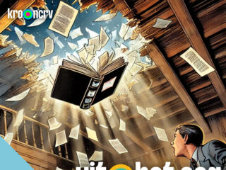 Uit Het Oog: De klapper tussen de schuifdeuren (S09)