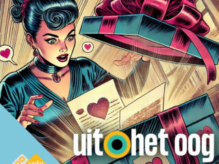 Uit Het Oog: De Doos vol rooie Oortjes (S09)