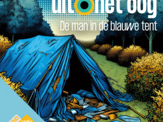 Uit het oog: de man in de blauwe tent (S06)