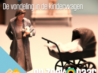 Podcast-tip: Op zoek naar de vondeling in de kinderwagen