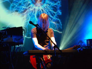 Soundtrack zonder film: hoe nicheband Porcupine Tree tóch de Ziggo Dome bestormde