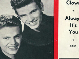 Het verhaal achter Cathy's Clown