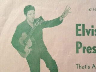 70 jaar 'That's Alright' van Elvis