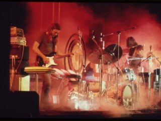 De Nederlandse avonturen van Pink Floyd