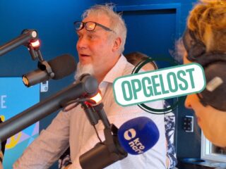 Goede vriend Rob van Mansom