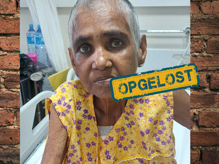 afgestane dochter Margriet van de Rest