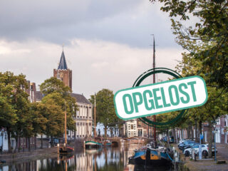 Ria zocht haar ex Theo Sterkenboer