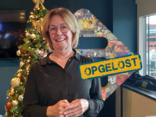 Rianne zocht haar biologische vader