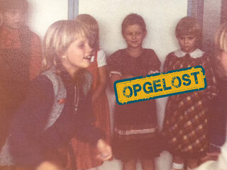 Terugblik: Riekje zocht buurmeisje Astrid de Redelijkheid