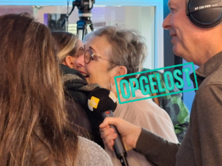 Terugblik: Rietje zocht buurjongen Rudy Duim