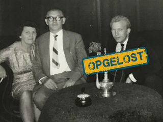 stiefbroer Ben Ligterink