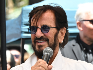 Ringo Starr deelt nieuw nummer: 'It's Been Too Long'