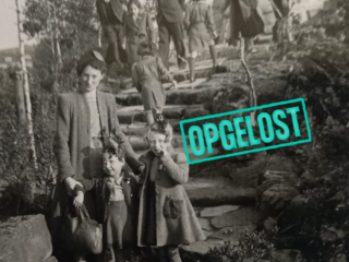 kinderen van Mary Roest