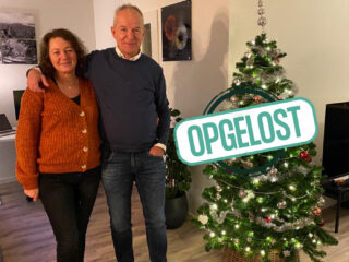 Rob zoekt zijn biologische vader Gerard