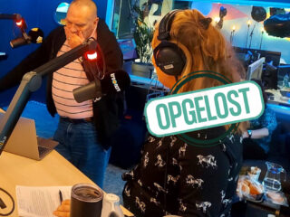 Rob zocht zus Els Dam