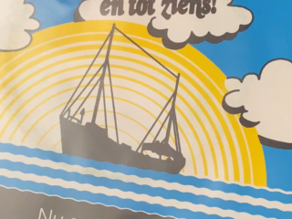 Spotify lijst: Muziek voor de zeezender