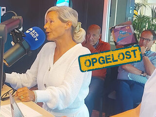 stiefbroer en -zussen Sandra, Judith en Robert van Veen