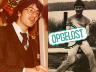 Schoolvrienden Raoul de Groot en David Schouwenburg