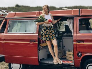 Van camper tot tent: zo kook je heerlijk op vakantie