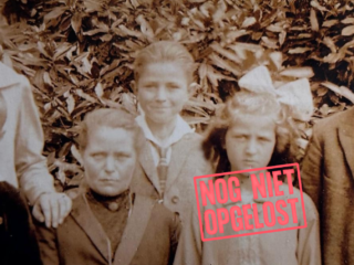 Hulp gezocht: Nicht Gerdina Liefers