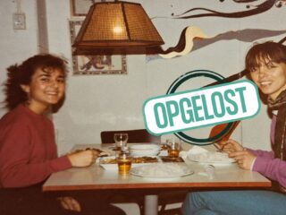 beste vriendin Sabine VanderBroeck