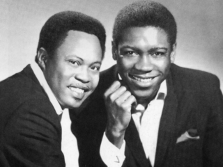 Sam & Dave: dubbel dynamiet op het podium én daarbuiten