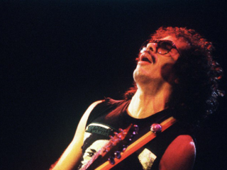 Carlos Santana in vogelvlucht