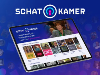 Beeld & Geluid opent De Schatkamer!