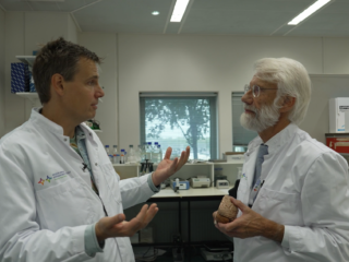 Erik Scherder over eenzaamheid in het brein