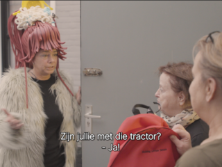 Desiree zet mantelzorgers in het zonnetje