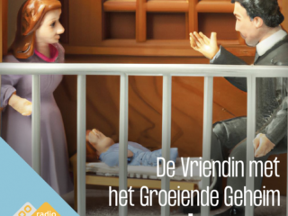Uit Het Oog: De vriendin met het groeiende geheim (S03)