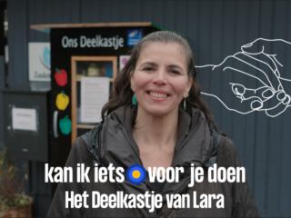 Het Deelkastje van Lara