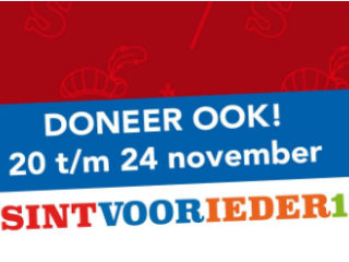Sinterklaascadeautjes voor iedereen