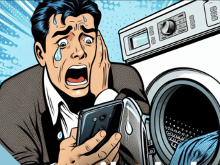 Uit het Oog: Verdwenen liefde in de wasmachine (S07)