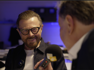 Björn Ulvaeus over Mamma Mia The Party