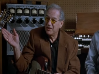 Hoe het gitaarwerk van Joe Messina talloze Motown-hits voortbracht