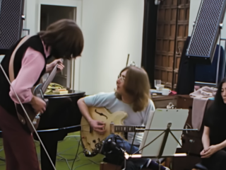 Get Back: woelige repetities en het legendarische dakconcert van The Beatles