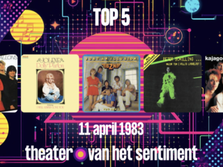 De Top 5 - Zaterdag