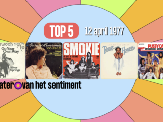 De Top 5 - Zondag