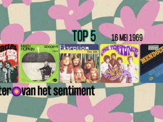 De Top 5 - Zaterdag