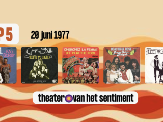 De Top 5 - Zaterdag