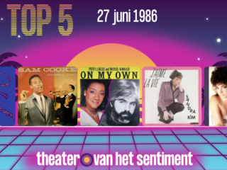 De Top 5 - Zaterdag