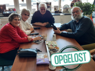 Oude liefde Igor Verton