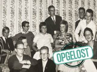 Jeugdvriendje Hans Schuppers